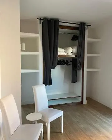 Apartmán Giardino *