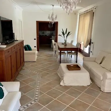 Apartmán Giardino