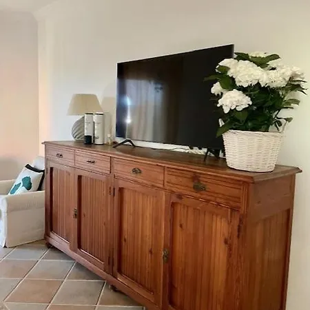 Giardino Apartmán *